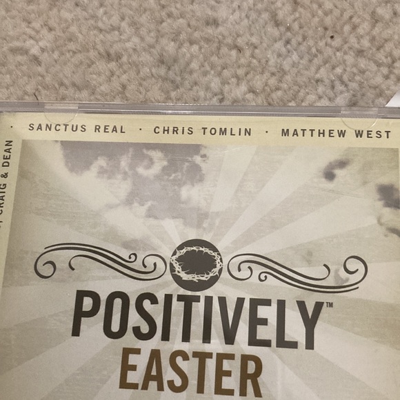 5/$25 positively Easter CD some of your favorite contemporary Christian artists - Picture 3 of 7